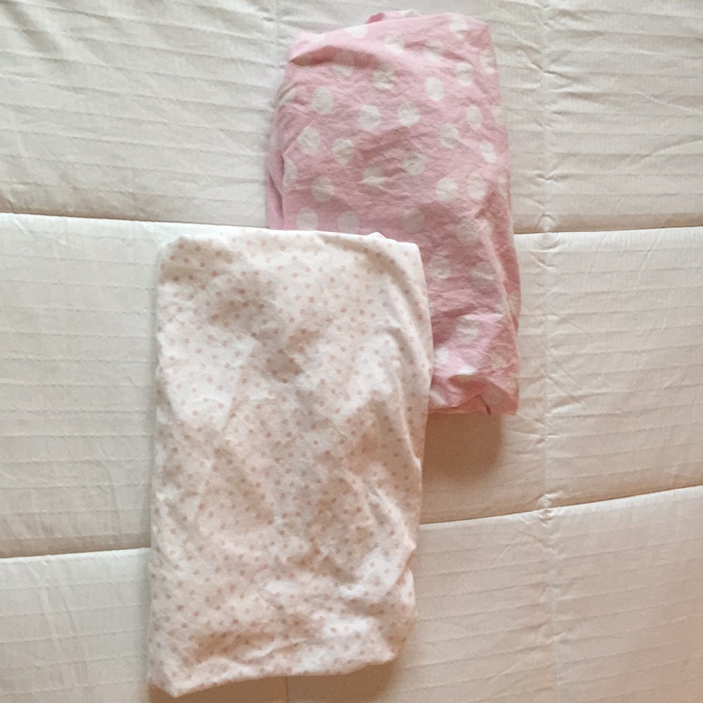 Fitted Crib Sheet Bundle